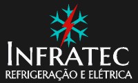 Logo Infratec Refrigeração e Elétrica em Serra Dourada I