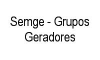 Logo Semge - Grupos Geradores