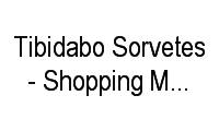 Logo Tibidabo Sorvetes - Shopping Metrô Santa Cruz em Vila Mariana