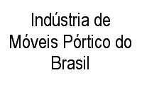 Logo Indústria de Móveis Pórtico do Brasil em Santana