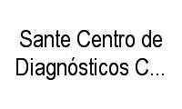 Logo Sante Centro de Diagnósticos Cardiológicos em Água Verde