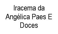 Logo Iracema da Angélica Paes E Doces em Santa Cecília
