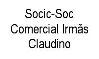 Logo Socic-Soc Comercial Irmãs Claudino
