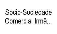Logo Socic-Sociedade Comercial Irmãs Claudino em Campina