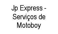 Logo Jp Express - Serviços de Motoboy em São José