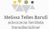 Logo Melissa Telles Barufi Advocacia Familista Transdisciplinar em Centro Histórico