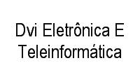 Logo Dvi Eletrônica E Teleinformática em Siqueira Campos