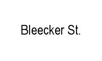Logo Bleecker St. em Pinheiros