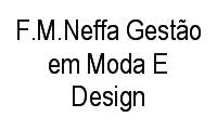 Logo F.M.Neffa Gestão em Moda E Design em Praia do Canto