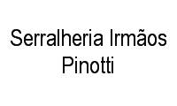 Logo Serralheria Irmãos Pinotti em Centro