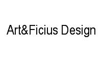 Logo Art&Ficius Design em Boa Vista
