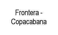 Logo Frontera - Copacabana em Copacabana