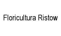 Logo Floricultura Ristow em São Luiz