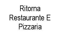 Logo Ritorna Restaurante E Pizzaria em Quilombo