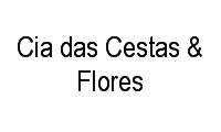 Logo Cia das Cestas & Flores em Feitosa