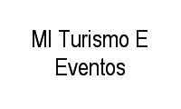 Logo Ml Turismo E Eventos