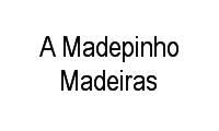 Logo A Madepinho Madeiras
