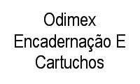 Logo Odimex Encadernação E Cartuchos em Vila Industrial