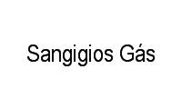 Logo Sangigios Gás em Vila Barcelona