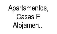 Logo Apartamentos, Casas E Alojamentos Mobiliados para Temporada em Jacarepaguá em Vargem Pequena