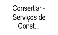 Logo Consertlar - Serviços de Construção E Manutenção Predial em Boca do Rio
