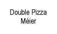 Logo Double Pizza Méier em Humaitá