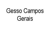 Logo Gesso Campos Gerais