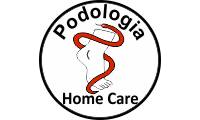 Logo Podologia Home Care em Petrópolis