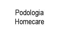 Logo Podologia Homecare em Petrópolis