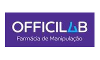 Logo Officilab Farmácia de Manipulação em Madureira