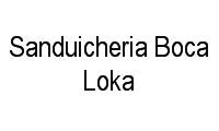 Logo Sanduicheria Boca Loka em Jardim Bela Morada