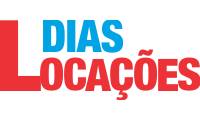 Logo Dias Locações de Mesas