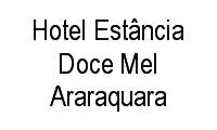 Logo Hotel Estância Doce Mel Araraquara em Centro