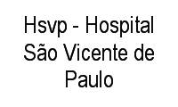 Logo Hsvp - Hospital São Vicente de Paulo em Centro