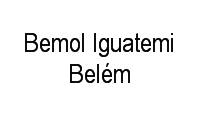 Logo Bemol Iguatemi Belém em Educandos