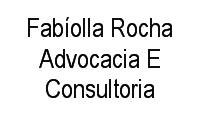 Logo Fabíolla Rocha Advocacia E Consultoria em Jardim Renascença