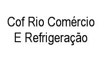 Logo Cof Rio Comércio E Refrigeração em Camorim