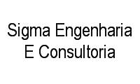 Logo Sigma Engenharia E Consultoria em Planalto