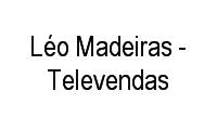 Logo Léo Madeiras - Televendas em Vila Anastácio