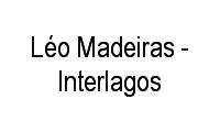 Logo Léo Madeiras - Interlagos em Jardim Marajoara
