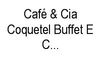 Logo Café & Cia Coquetel Buffet E Coffee Break em Jardim Atlântico