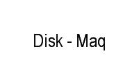 Logo Disk - Maq