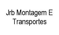 Logo Jrb Montagem E Transportes