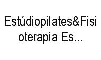 Logo Estúdiopilates&Fisioterapia Espacializada em Centro