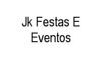 Logo Jk Festas E Eventos