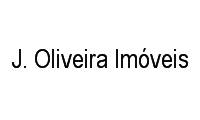 Logo J. Oliveira Imóveis em Esplanada