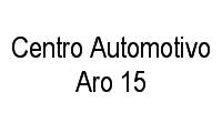 Logo Centro Automotivo Aro 15 em Ceilândia Sul
