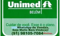 Logo Unimed Belém Vendas 24hs C/Promoção na (Ads) Natal em Guanabara