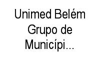 Logo Unimed Belém Grupo de Municípios, Vendas Aqui em Guanabara