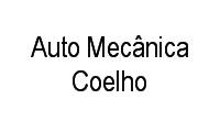 Logo Auto Mecânica Coelho